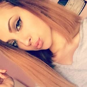 Meet your Posher, Krissy